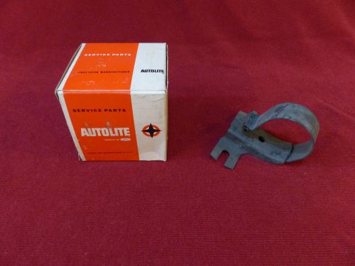 Nos 1963 1964 ford galaxie coil bracket dy-50 coaf-12043-a 352 390 406 427 fe