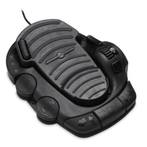 Minn kota riptide ulterra corded foot pedal