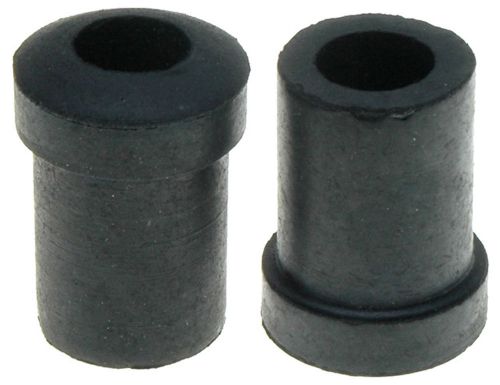 Leaf spring shackle bushing rear fixed end acdelco pro 45g15401