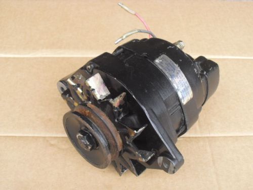 Nice mercruiser/volvo/etc oem alternator 817119a1/98555/etc 120-140-350-5.7-etc
