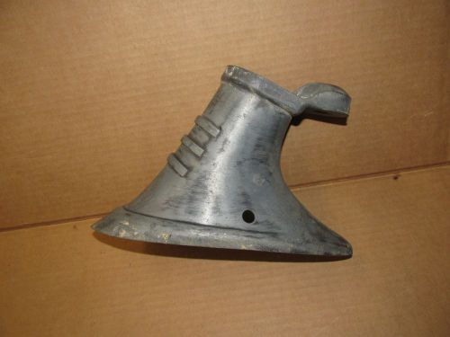 1936 plymouth horn headlamp headlight bucket stands mount stand