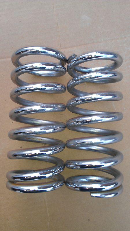 2 qa1 coil springs 10cs400