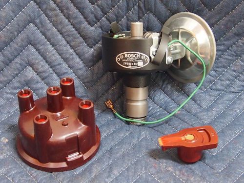 Restored zv/pau4r2 volkswagen vw 40hp distributor 1961 w/ many nos parts