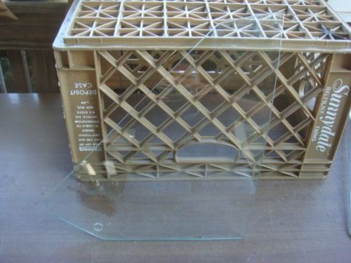 Mopar 1970 - 74 plymouth &#039;cuda barracuda pass side quarter glass used original