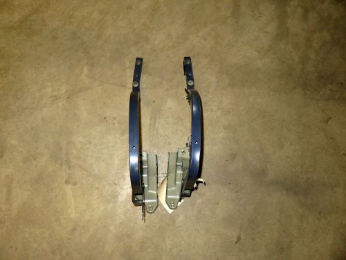 08-11 subaru impreza sedan trunk lid hinge bracket support lh rh oem hinges