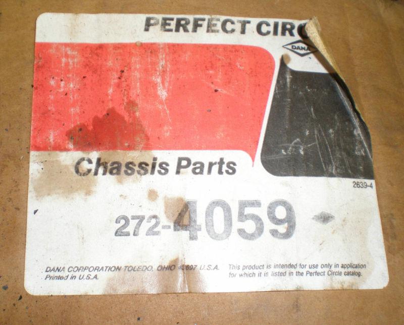 NOS Perfect Circle 272-4059 Tie Rod, US $20.00, image 2