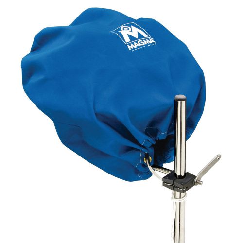 Magma grill cover f/kettle grill - party size - pacific blue mfg# a10-492pb