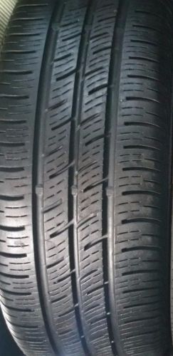 1)195-55-16 87v continentalcontipro ssr runflat tire 8/32 tread rack5c near n