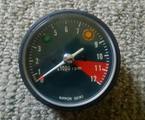 71 honda cb175 tachometer oem