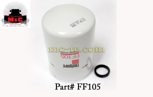 6 pack / fleetguard fuel filter ff105