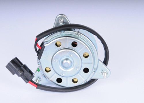 Acdelco 89019144 radiator fan motor