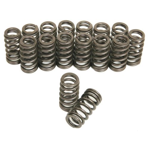 Trick flow valve springs single 1.445" dia 370 lbs./in. 1.210" coil bind