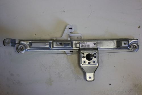 2007-2015 jeep patriot rear passenger right door window regulator 05291802aa a36