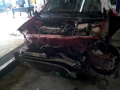 Alternator 2.2l fits 05-07 cobalt 273292