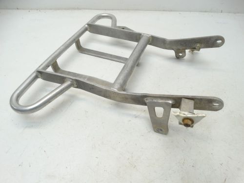 2005 suzuki ltz250 ltz 250 atv rear cargo rack luggage carrier grab bar