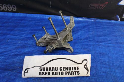 2004-2007 subaru impreza wrx sti oem ac compressor bracket mount alternator