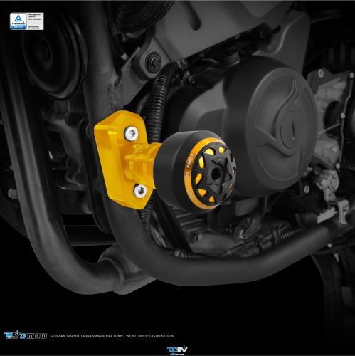 Dimotiv frame slider fairing guard -safe- sym sb300 2015-2016