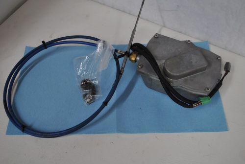 Kawasaki 1200 ultra 150 kats electronic trim assembly cable &amp; hardware 1999-2005
