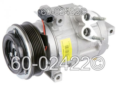 New oem a/c ac compressor &amp; clutch for ford lincoln mercury