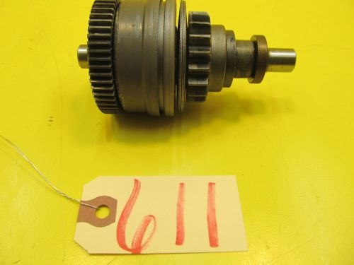 Starter oem bendix yamaha kawasaki sea-doo jetski 650/701/750/947/1100/1200 #611