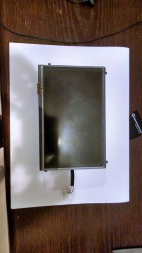 2004-2009 prius gen ii mfd screen info display screen 86110-47080/86110-47081