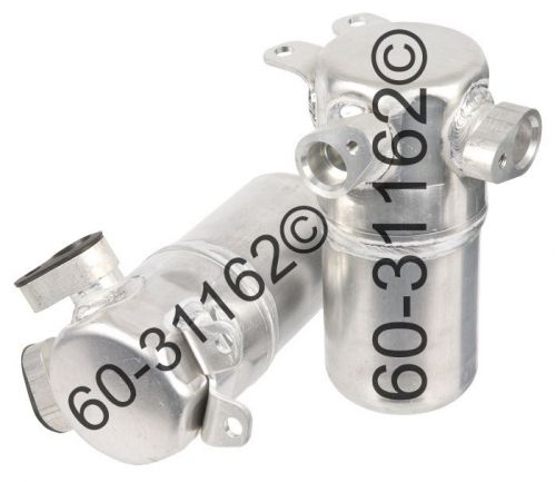 New high quality a/c ac accumulator / receiver drier for audi s8
