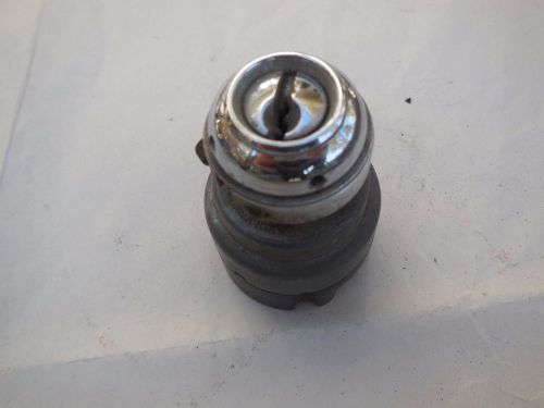 Porsche 356 ignition switch k350  no key  genuine