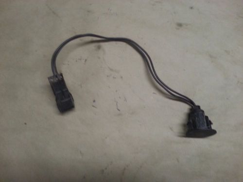 Battery tray temperature sensor, jeep wrangler cherokee &amp; grand, 97-05 tj xj zj