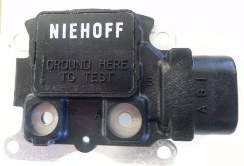 Voltage regulator niehoff ff151