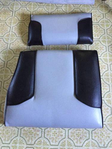 1986 bayliner port side rear seat