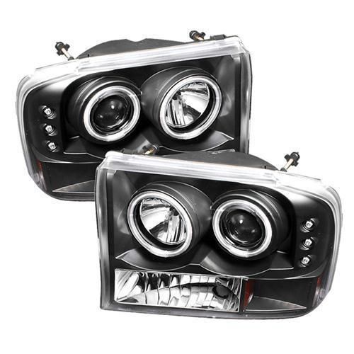 Spyder auto group ccfl led projector headlights 5030122