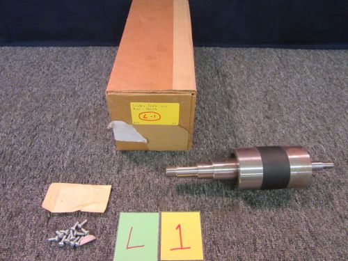 C.e. ce niehoff generator alternator regulator n7429 shaft core military new