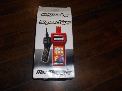 Superchips 2180 max microtuner 2001-04 ls1. ls6 gm cars.04-05 ctvs free shipping