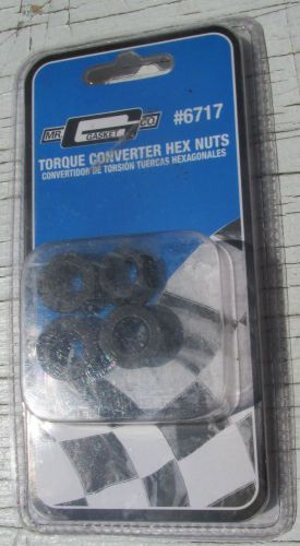 Mr gasket 6717 torque converter nuts - 3/8 -24