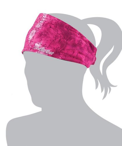 Arctic cat women&#039;s winter headband - pink 5263-045