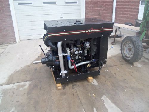 Perkins new irrigation 1104-d44t power units