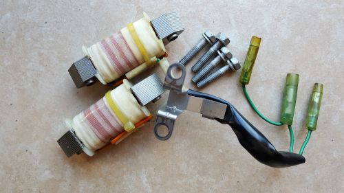 2005 yamaha 9.9hp 15hp lighting coil 66m-85533-00-00 4 stroke 2 cyl 1998-later