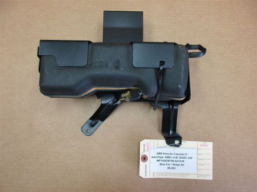 08 cayenne s awd porsche 957 rear lift gate motor 7l5871789 80,403