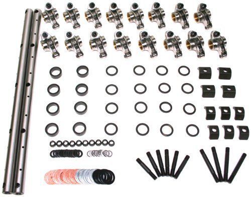Prw 3231811 stainless steel 1.5 ratio rocker arm system for mopar 273-360