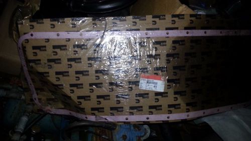 Cummins 6c &amp; isc oil pan gasket pai p/n 131409 ref. # 3914017, 3906611, 3938160