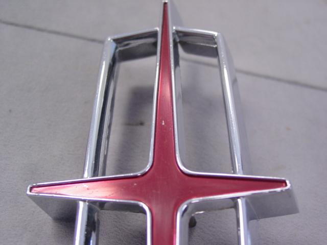 ~ RARE! ~ 65 1965 OLDS STARFIRE TAIL LIGHT ORNAMENT NOS! LEFT SIDE! ~ RARE! ~, US $95.00, image 3