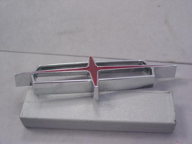 ~ RARE! ~ 65 1965 OLDS STARFIRE TAIL LIGHT ORNAMENT NOS! LEFT SIDE! ~ RARE! ~, US $95.00, image 5