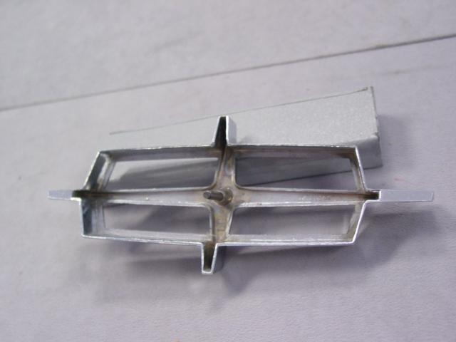 ~ RARE! ~ 65 1965 OLDS STARFIRE TAIL LIGHT ORNAMENT NOS! LEFT SIDE! ~ RARE! ~, US $95.00, image 6