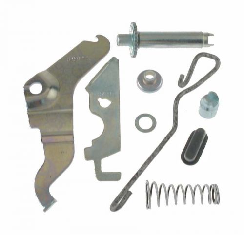 Drum brake self adjuster repair kit front/rear-left carlson h2550