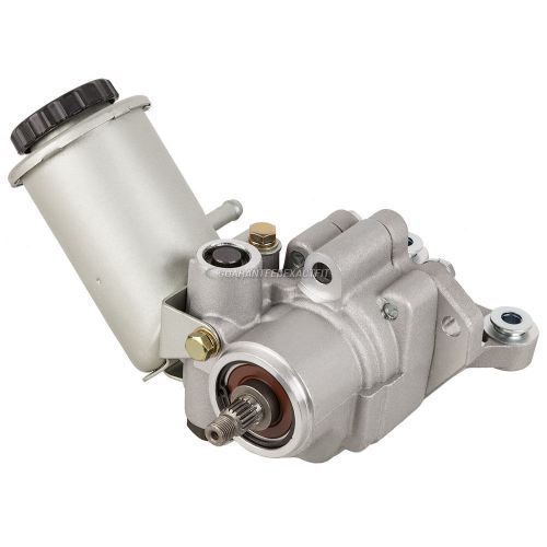 New high quality power steering p/s pump &amp; reservoir for lexus ls400