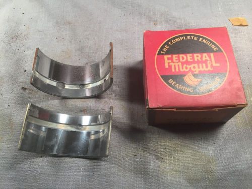 Federal mogul 9979sb 0.020 undersize crankshaft bearing