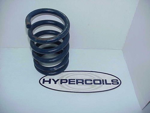 Hyperco #600 front coil spring 9&#034; tall 5-1/2&#034; od wissota  imca  ump dr558
