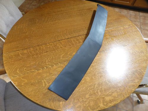 Datsun oem 240z 260z 280z front center valance 1974