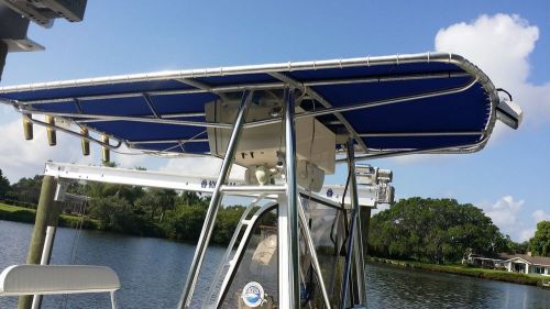 T-top replacement, sunbrella boat top