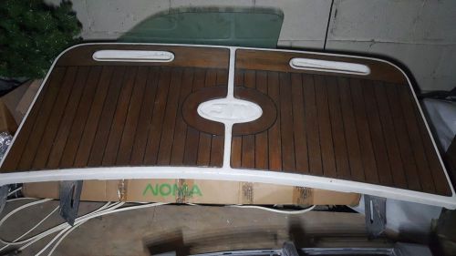 Mastercraft boat xstar swimming platform